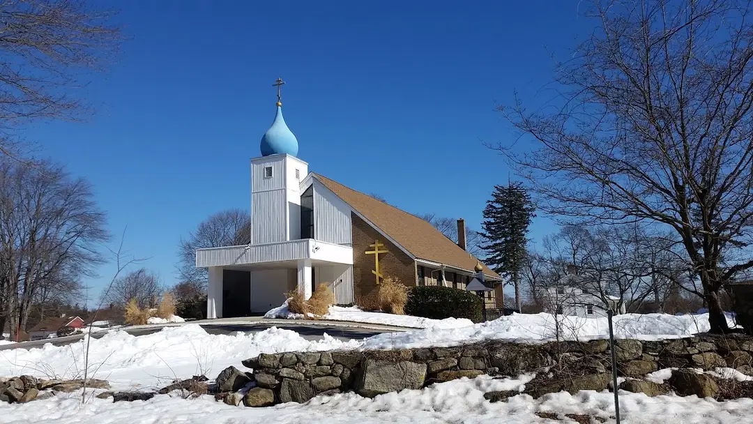 St. Mary's Holy Assumption Church, Stamford, CT — photo 4 of 5