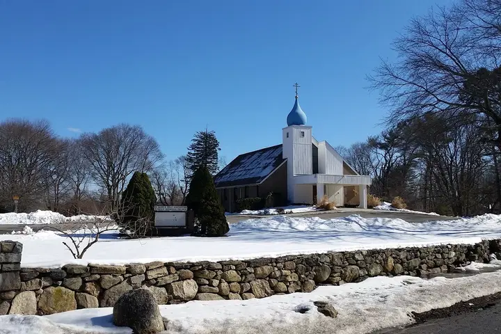 St. Mary's Holy Assumption Church, Stamford, CT — photo 5 of 5