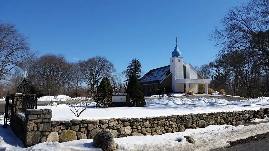 St. Mary's Holy Assumption Church, Stamford, CT — photo 5 of 5