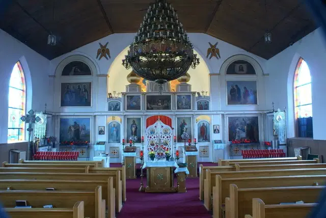 St. Mary's Holy Assumption Orthodox Church, Pittsburgh, PA — photo 1 of 7