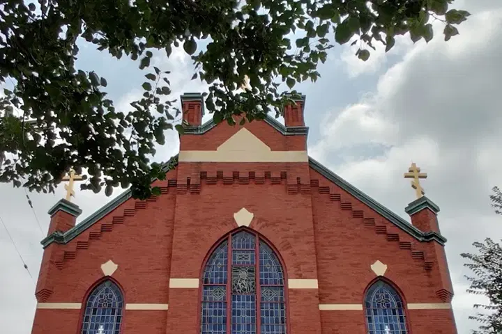 St. Mary's Holy Assumption Orthodox Church, Pittsburgh, PA — photo 5 of 7