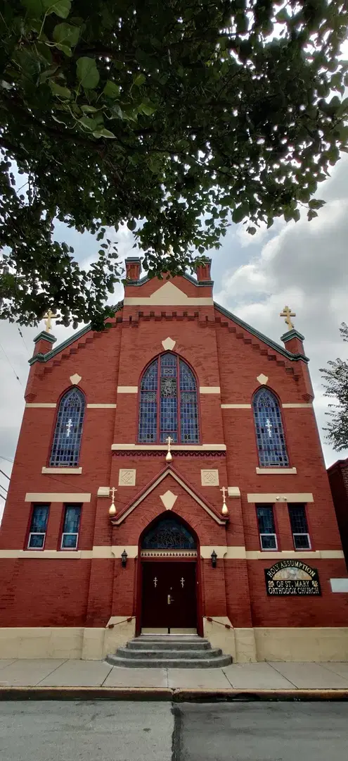 St. Mary's Holy Assumption Orthodox Church, Pittsburgh, PA — photo 5 of 7