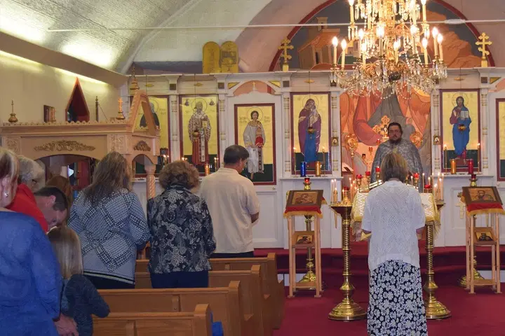 St. Mary's Holy Dormition Orthodox Church, Calhan, CO — photo 2 of 20