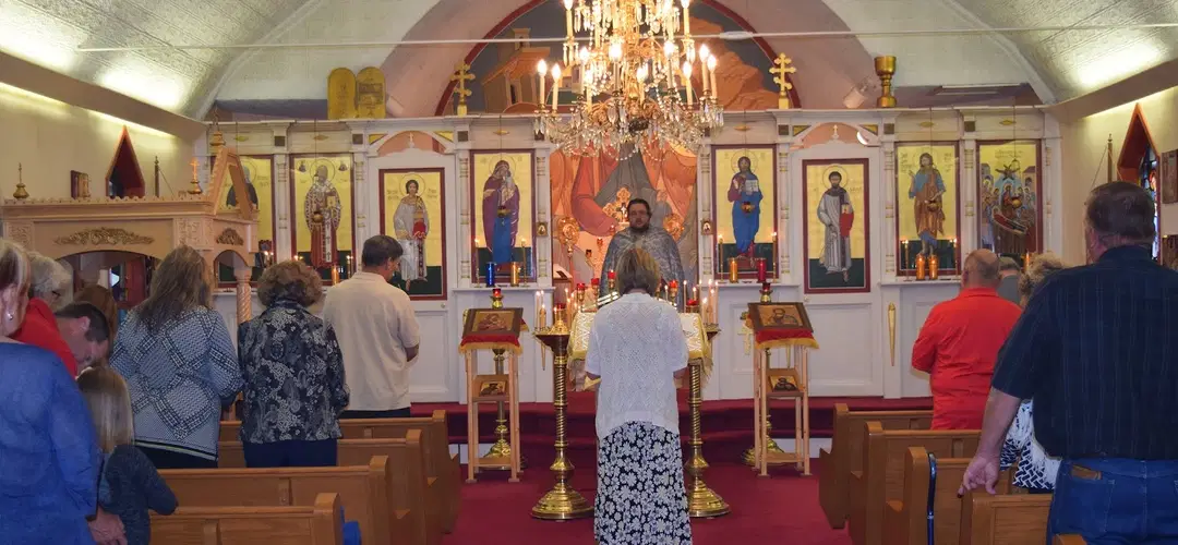 St. Mary's Holy Dormition Orthodox Church, Calhan, CO — photo 2 of 20