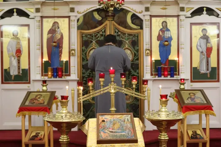 St. Mary's Holy Dormition Orthodox Church, Calhan, CO — photo 3 of 20