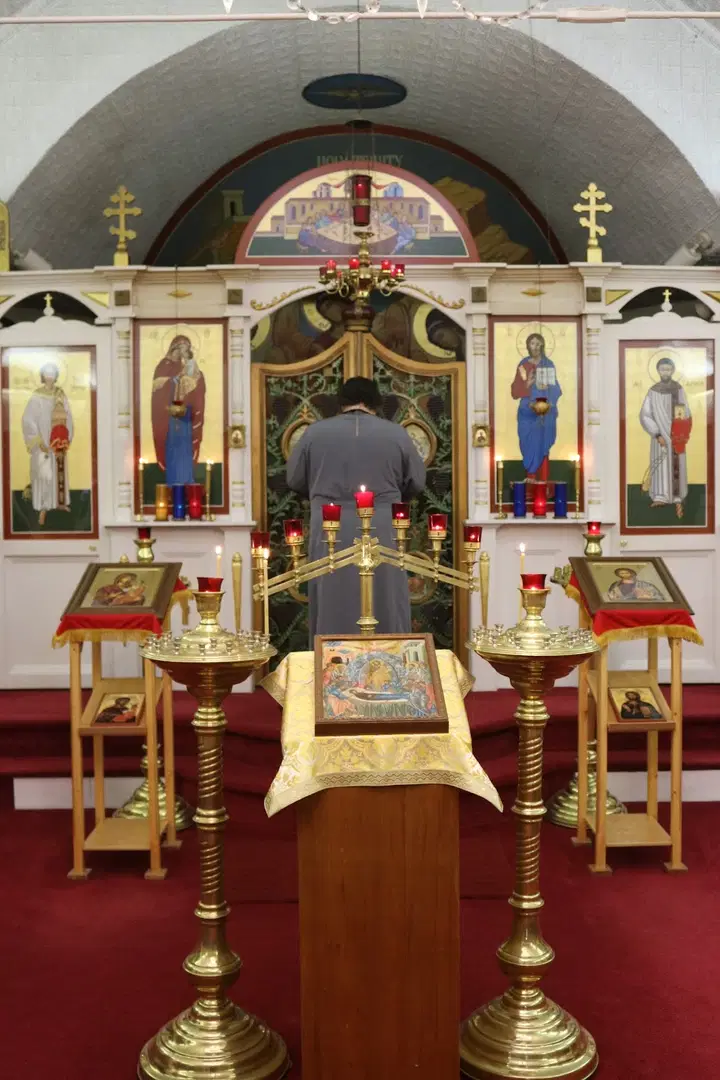 St. Mary's Holy Dormition Orthodox Church, Calhan, CO — photo 3 of 20