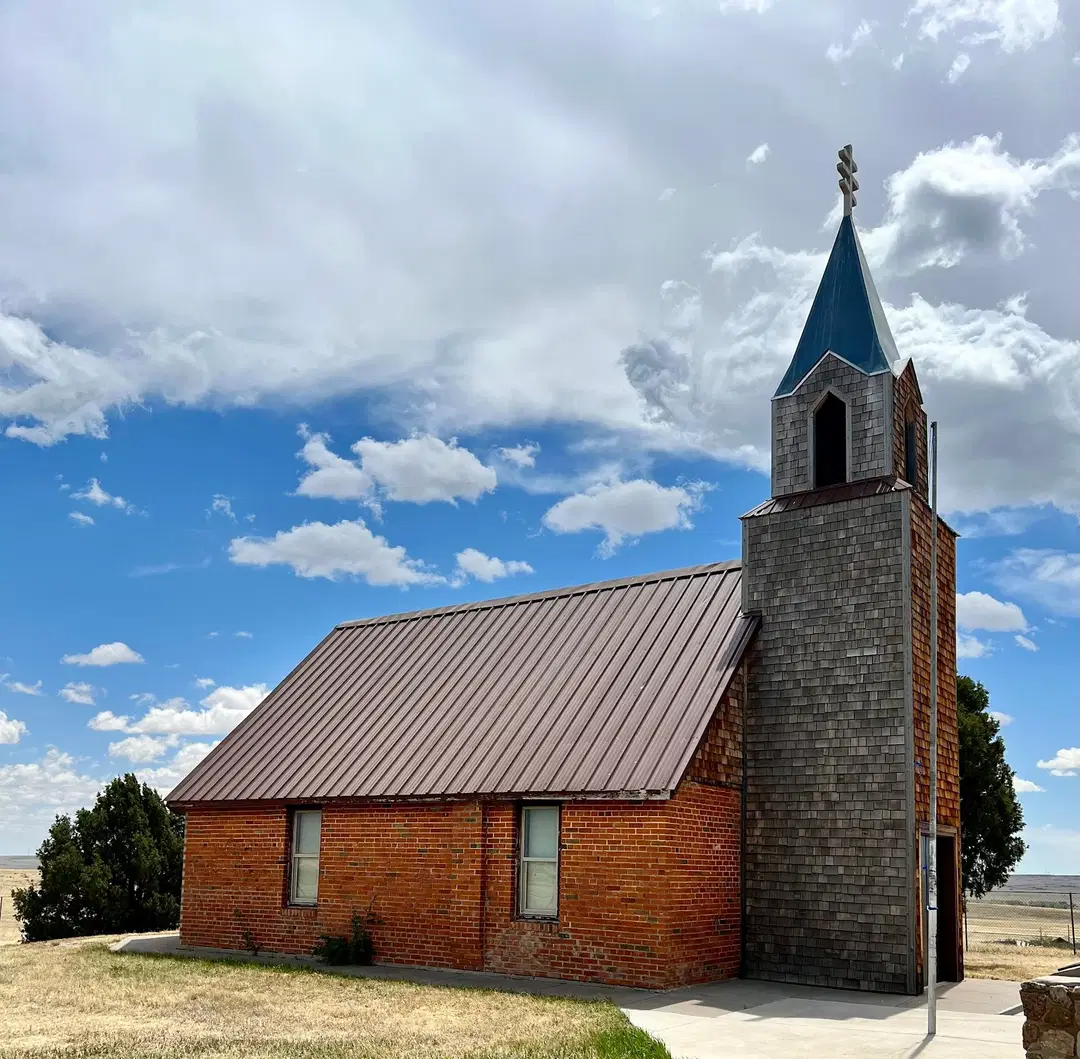 St. Mary's Holy Dormition Orthodox Church, Calhan, CO — photo 11 of 20