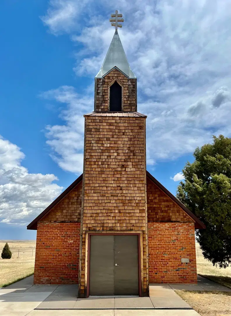 St. Mary's Holy Dormition Orthodox Church, Calhan, CO — photo 13 of 20