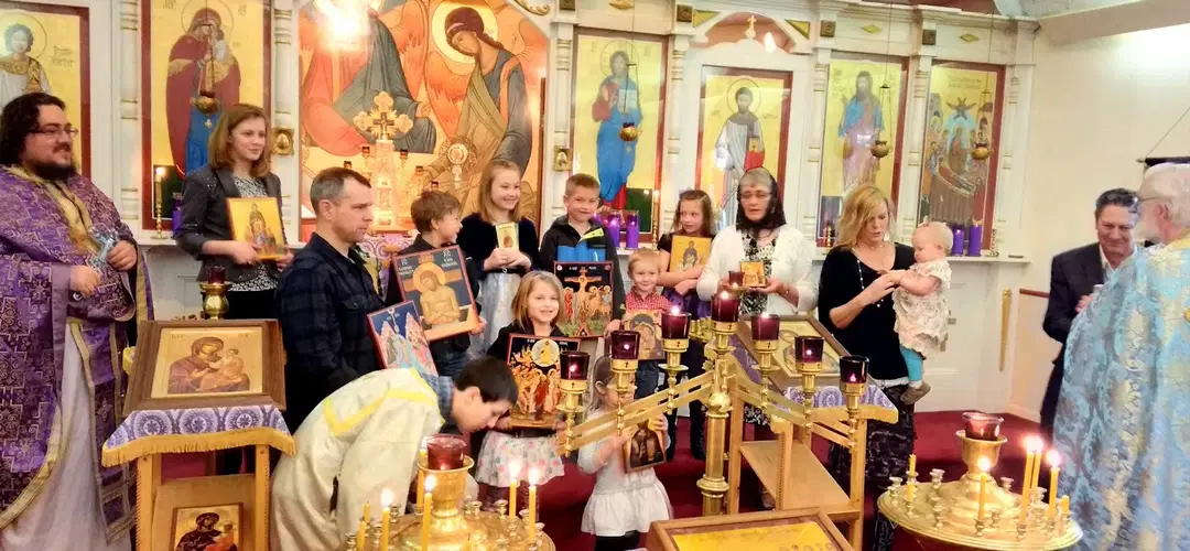 St. Mary's Holy Dormition Orthodox Church, Calhan, CO — photo 14 of 20