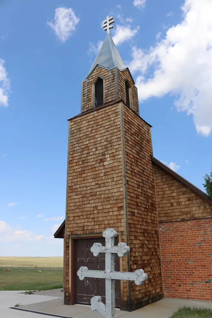 St. Mary's Holy Dormition Orthodox Church, Calhan, CO — photo 15 of 20