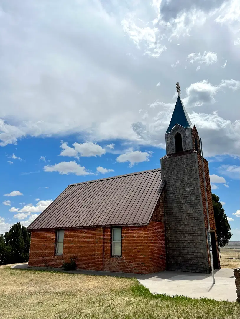 St. Mary's Holy Dormition Orthodox Church, Calhan, CO — photo 19 of 20