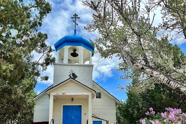 St. Mary's Holy Dormition Orthodox Church, Calhan, CO — photo 5 of 20
