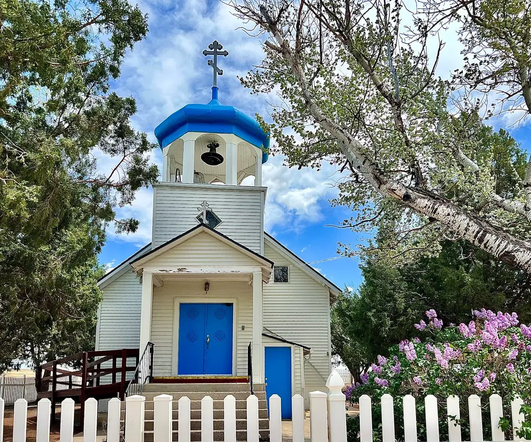 St. Mary's Holy Dormition Orthodox Church, Calhan, CO — photo 5 of 20