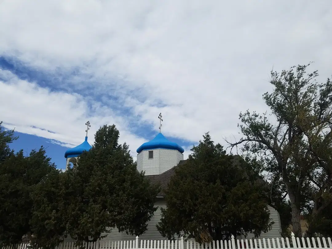 St. Mary's Holy Dormition Orthodox Church, Calhan, CO — photo 7 of 20