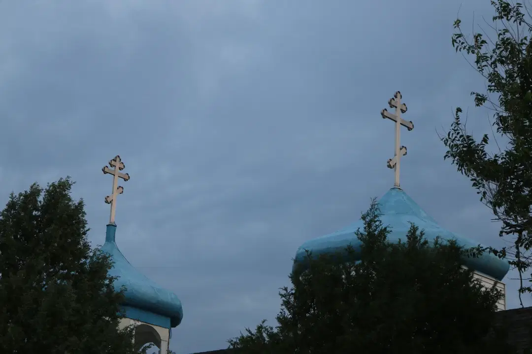 St. Mary's Holy Dormition Orthodox Church, Calhan, CO — photo 8 of 20