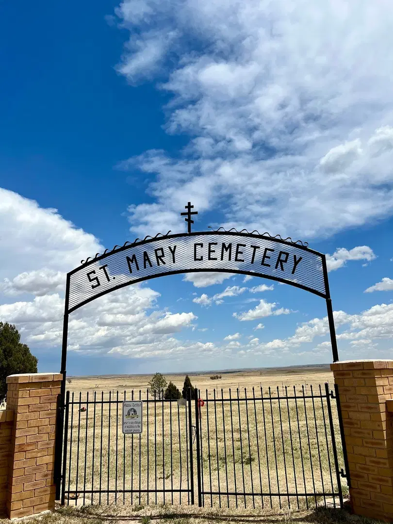 St. Mary's Holy Dormition Orthodox Church, Calhan, CO — photo 10 of 20