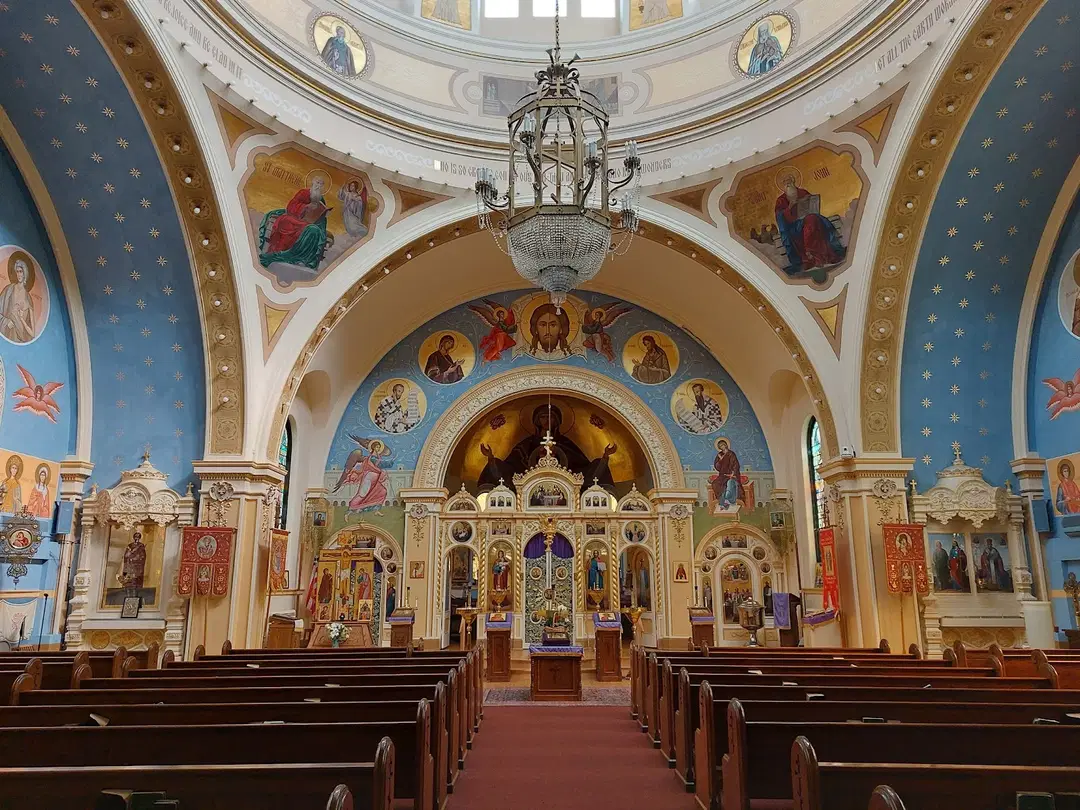 St. Mary's Orthodox Cathedral, Minneapolis, MN — photo 1 of 16