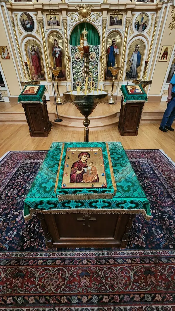 St. Mary's Orthodox Cathedral, Minneapolis, MN — photo 12 of 16