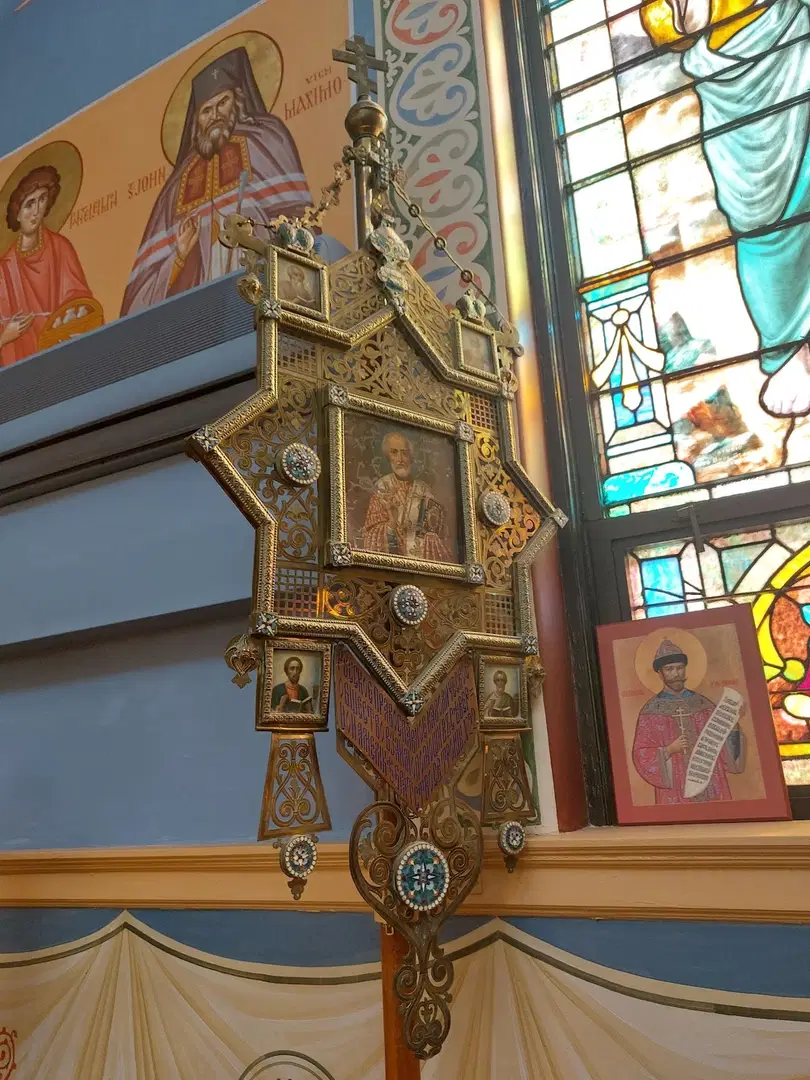 St. Mary's Orthodox Cathedral, Minneapolis, MN — photo 13 of 16