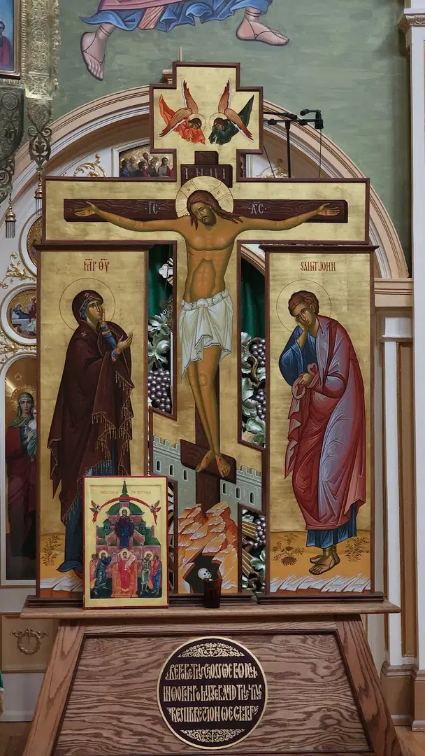 St. Mary's Orthodox Cathedral, Minneapolis, MN — photo 14 of 16