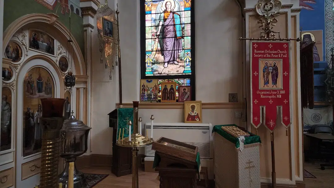 St. Mary's Orthodox Cathedral, Minneapolis, MN — photo 15 of 16