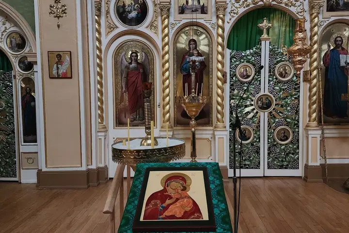 St. Mary's Orthodox Cathedral, Minneapolis, MN — photo 5 of 16