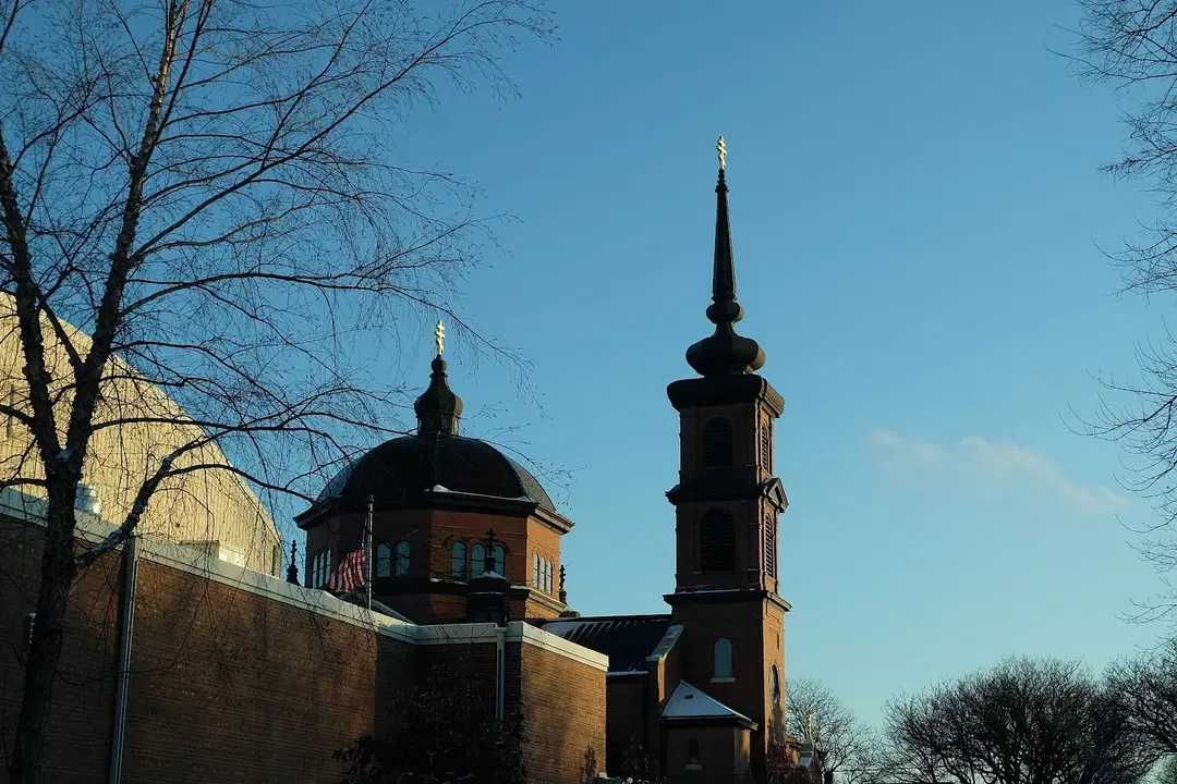 St. Mary's Orthodox Cathedral, Minneapolis, MN — photo 8 of 16