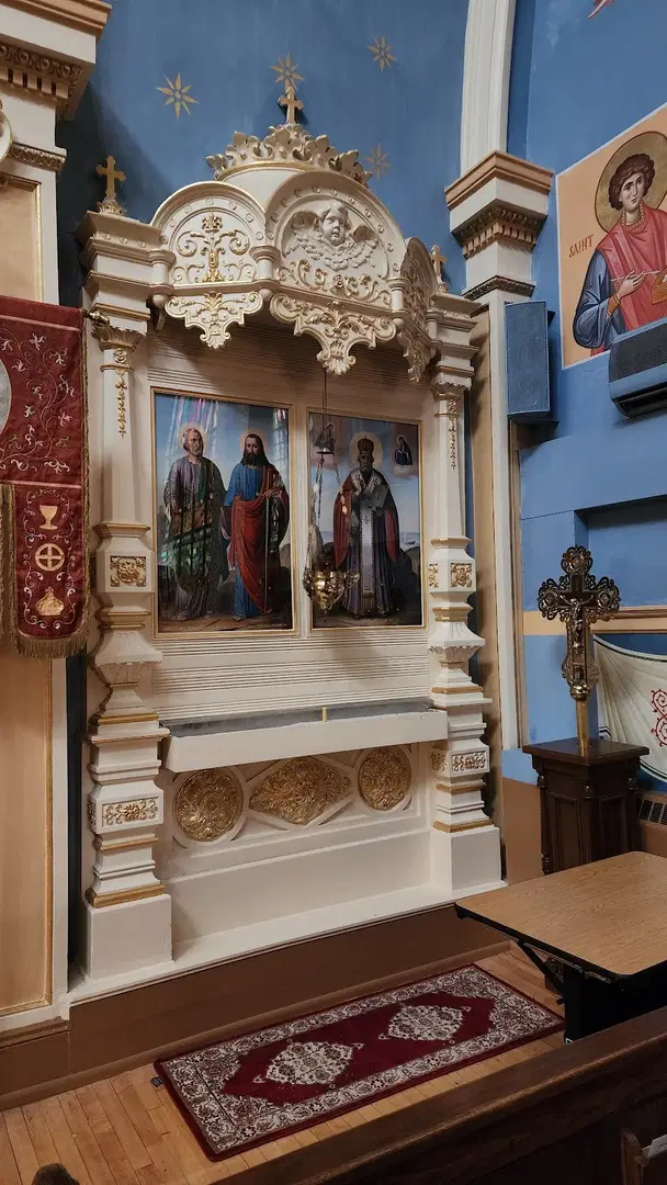 St. Mary's Orthodox Cathedral, Minneapolis, MN — photo 10 of 16