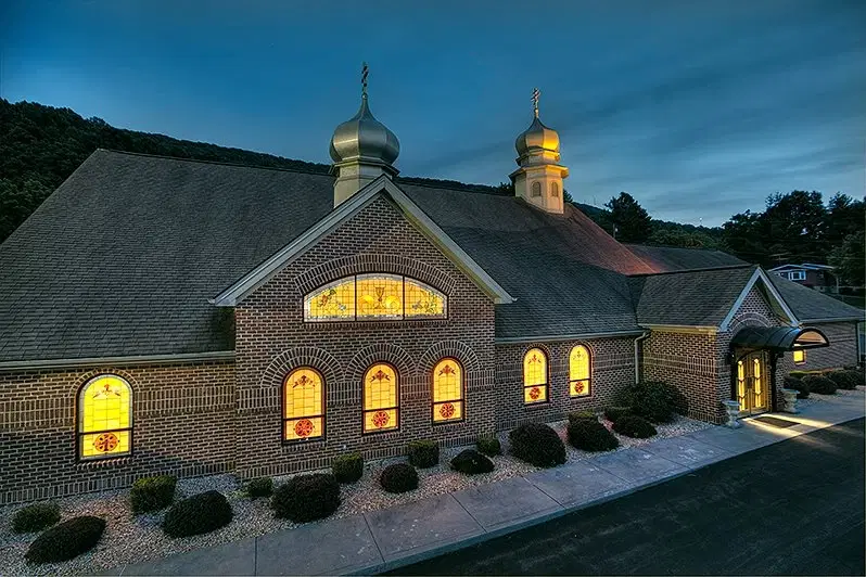 St. Mary's Orthodox Church, Bluefield, WV — photo 1 of 2