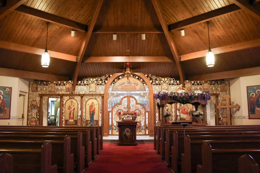 St. Mary's Orthodox Church, Cheektowaga, NY — photo 1 of 10