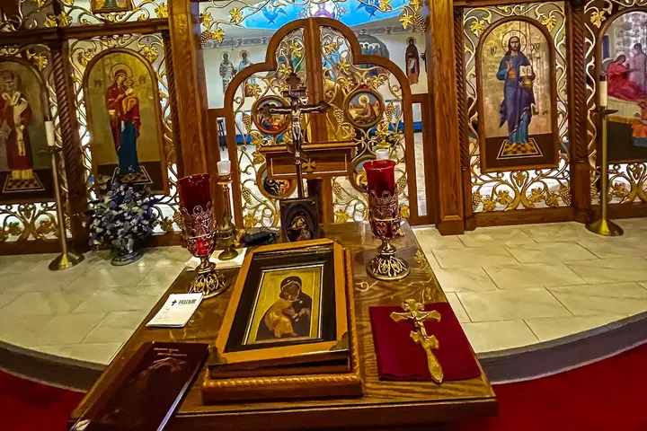 St. Mary's Orthodox Church, Cheektowaga, NY — photo 2 of 10