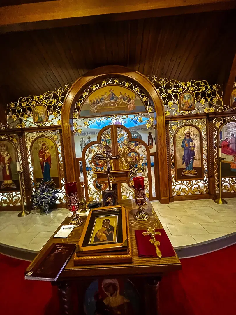 St. Mary's Orthodox Church, Cheektowaga, NY — photo 2 of 10