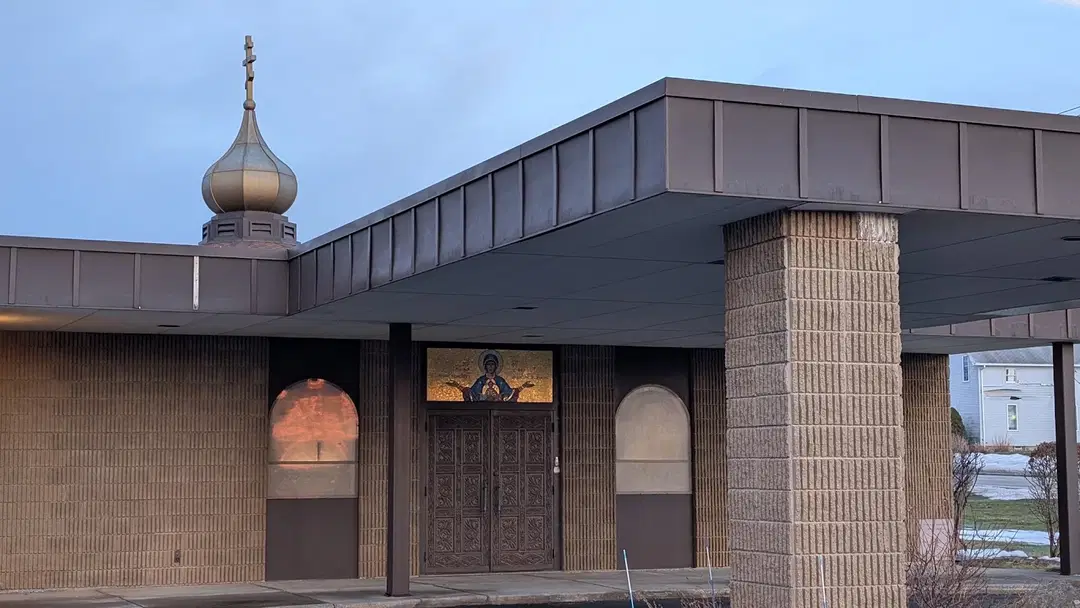 St. Mary's Orthodox Church, Cheektowaga, NY — photo 3 of 10