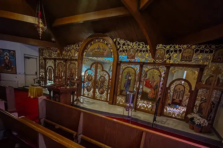 St. Mary's Orthodox Church, Cheektowaga, NY — photo 5 of 10