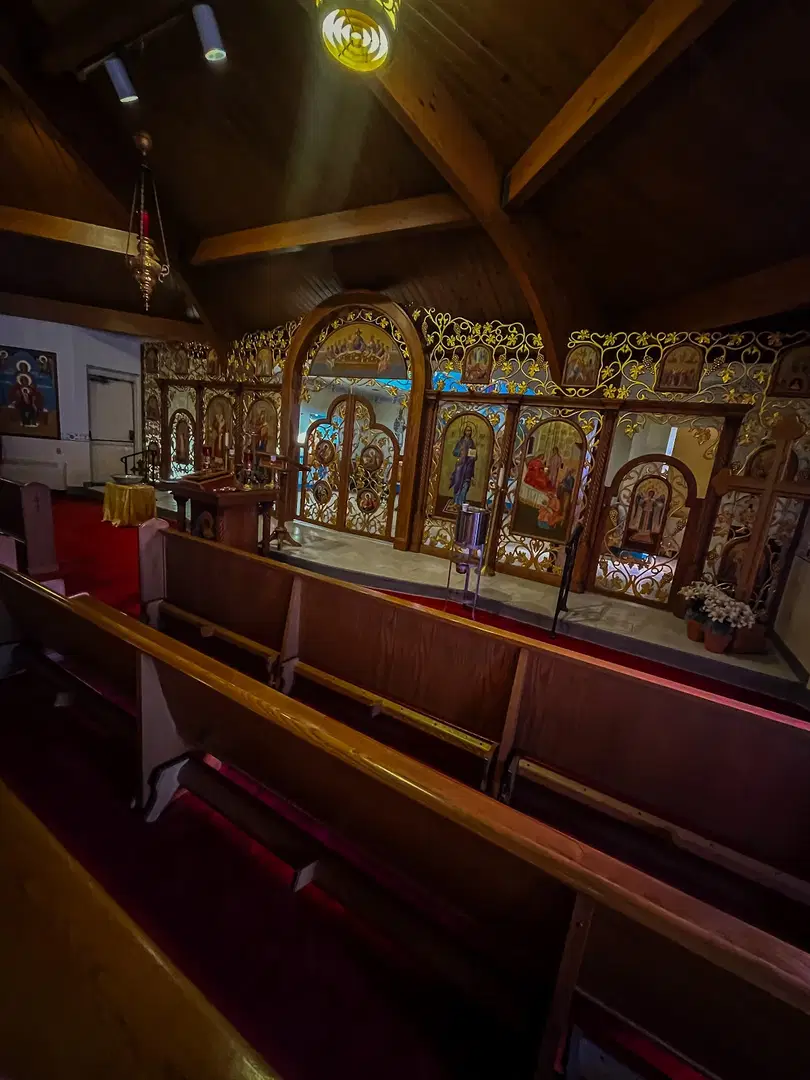 St. Mary's Orthodox Church, Cheektowaga, NY — photo 5 of 10