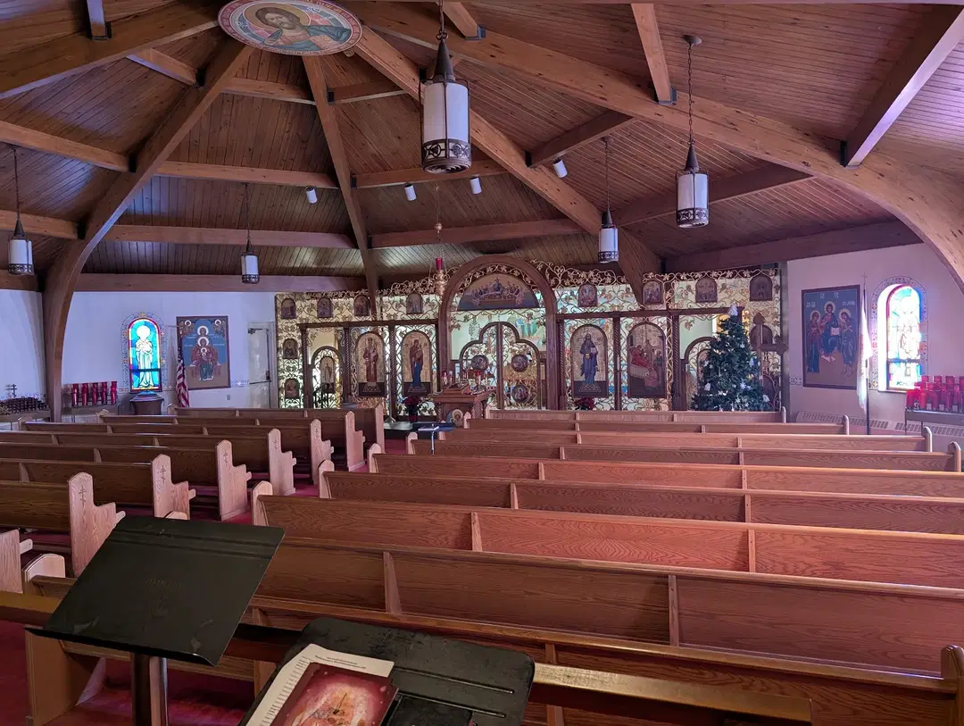 St. Mary's Orthodox Church, Cheektowaga, NY — photo 6 of 10