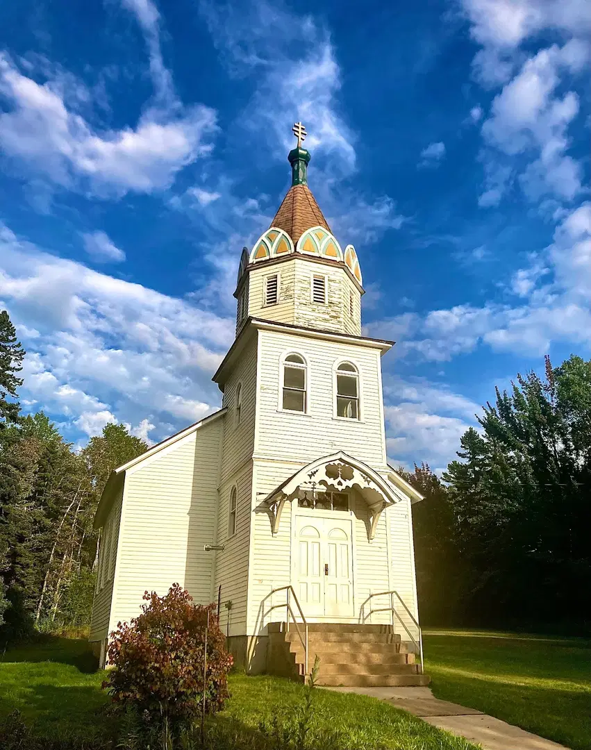 St. Mary's Orthodox Church, Cornucopia, WI — photo 14 of 17