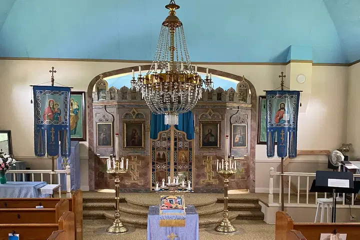 St. Mary's Orthodox Church, Cornucopia, WI — photo 3 of 17