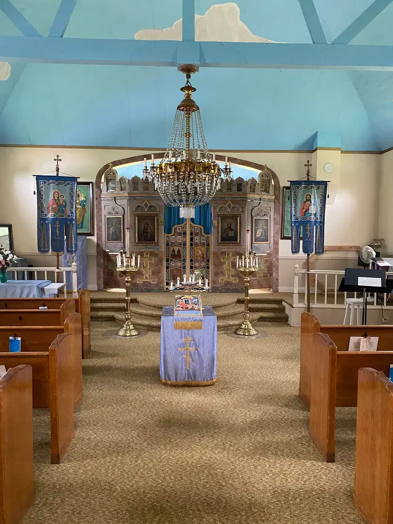 St. Mary's Orthodox Church, Cornucopia, WI — photo 3 of 17