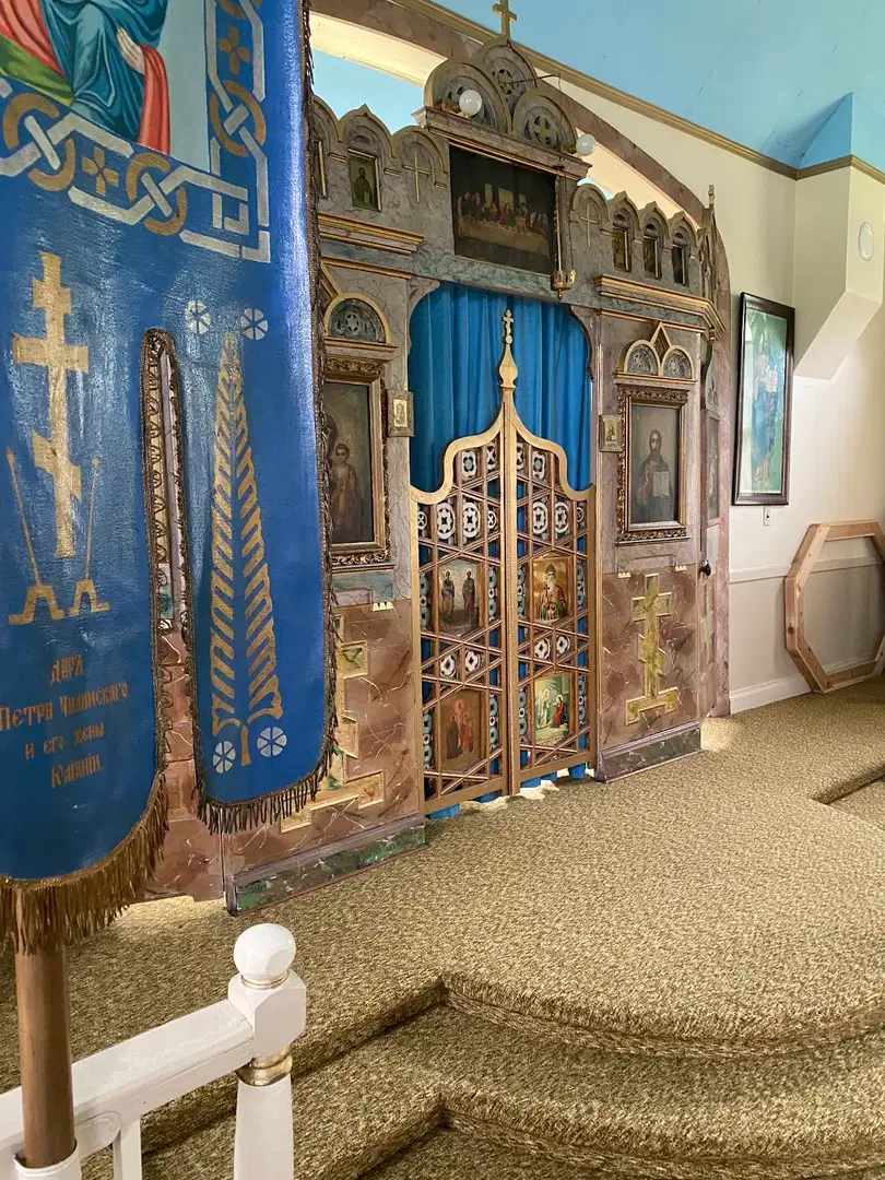 St. Mary's Orthodox Church, Cornucopia, WI — photo 4 of 17