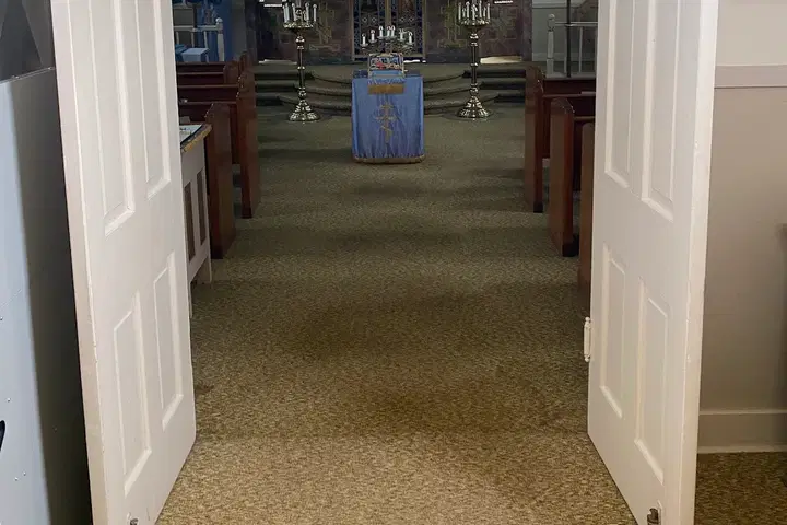 St. Mary's Orthodox Church, Cornucopia, WI — photo 5 of 17