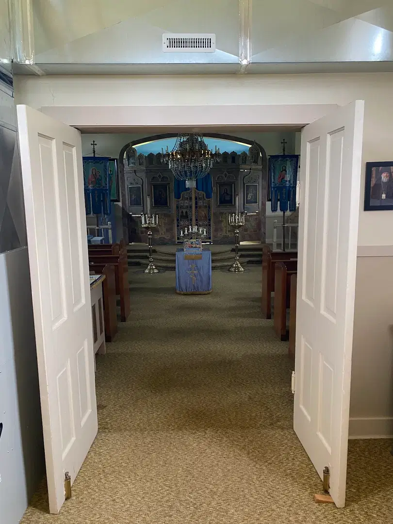 St. Mary's Orthodox Church, Cornucopia, WI — photo 5 of 17