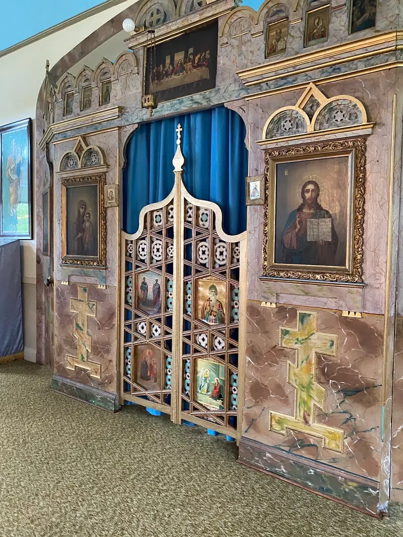 St. Mary's Orthodox Church, Cornucopia, WI — photo 6 of 17