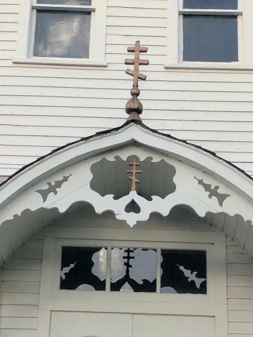 St. Mary's Orthodox Church, Cornucopia, WI — photo 9 of 17