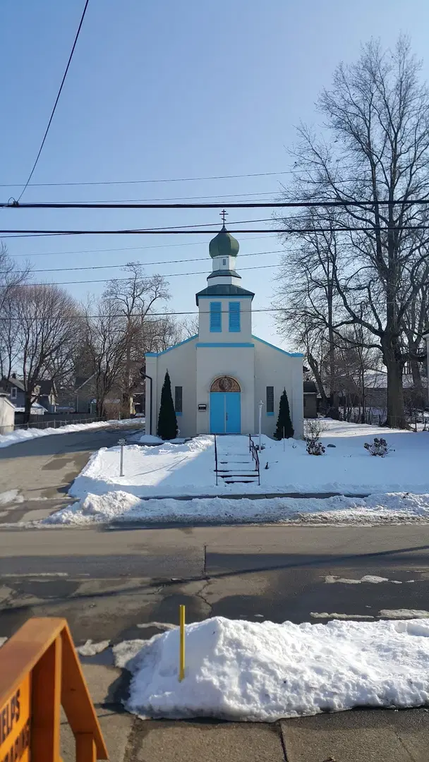 St. Mary's Orthodox Church, Erie, PA — photo 1 of 2