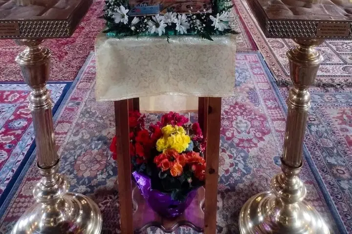 St. Mary's Orthodox Church, Goshen, IN — photo 2 of 17