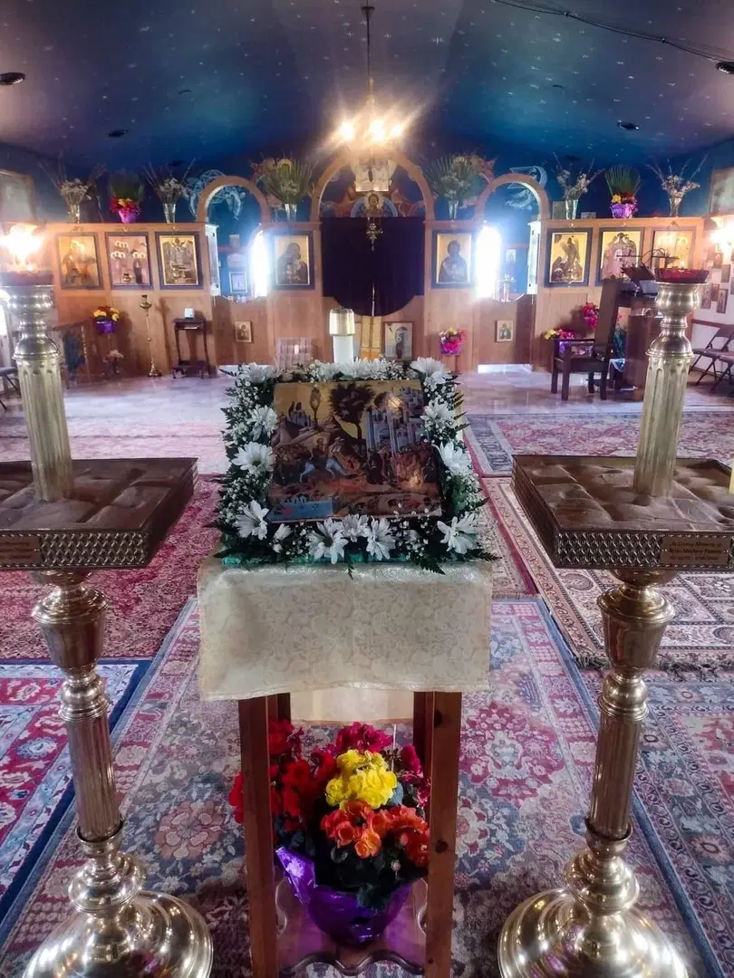 St. Mary's Orthodox Church, Goshen, IN — photo 2 of 17