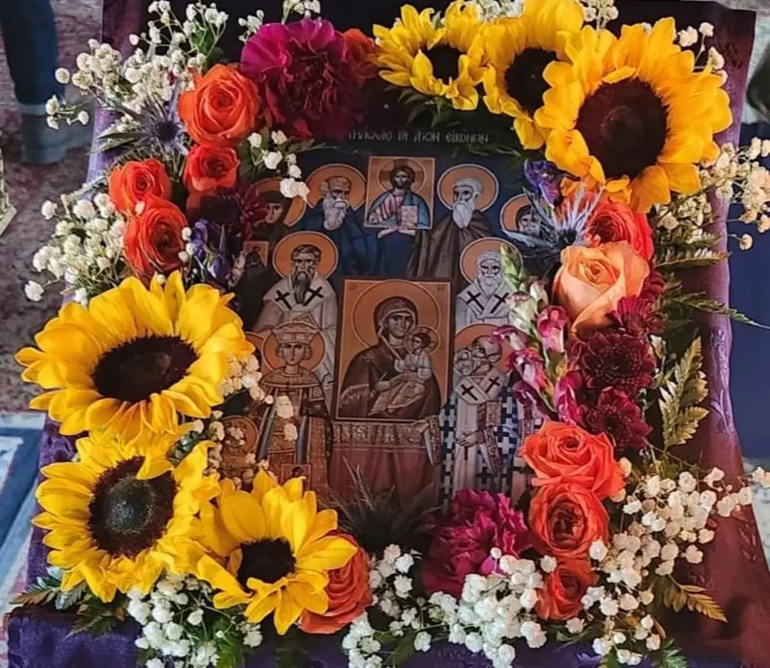 St. Mary's Orthodox Church, Goshen, IN — photo 11 of 17