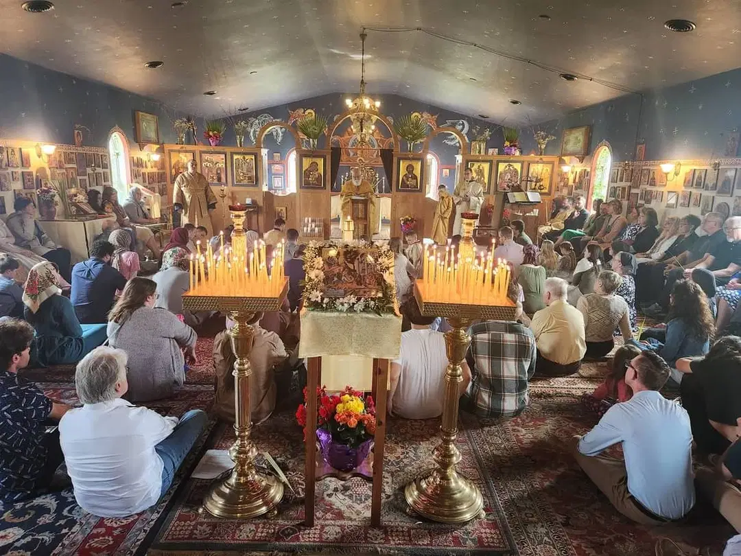 St. Mary's Orthodox Church, Goshen, IN — photo 14 of 17