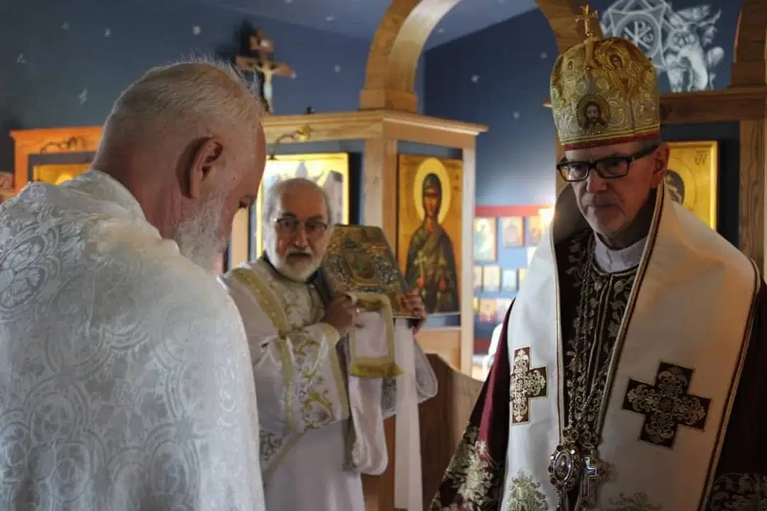 St. Mary's Orthodox Church, Goshen, IN — photo 15 of 17